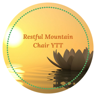Restful Mountain Chair YTT